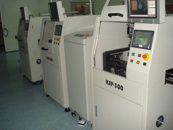 >在线式ksp-300全自动ccd检查机/自动化设备/非标