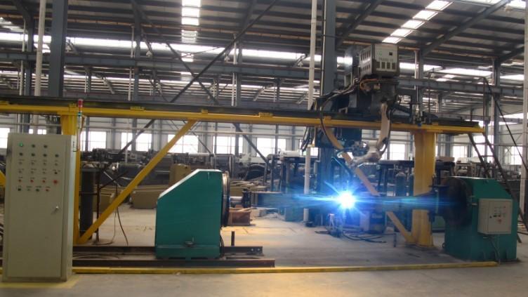 北京二手点焊工业机器人生产商 自动化机械手